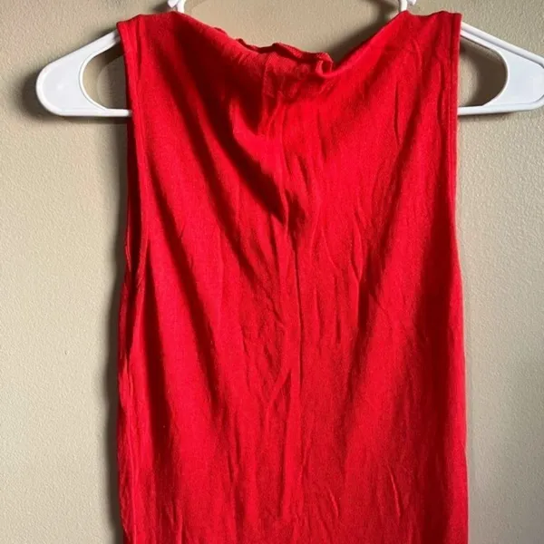 Free‎ people small red dress - Image 2