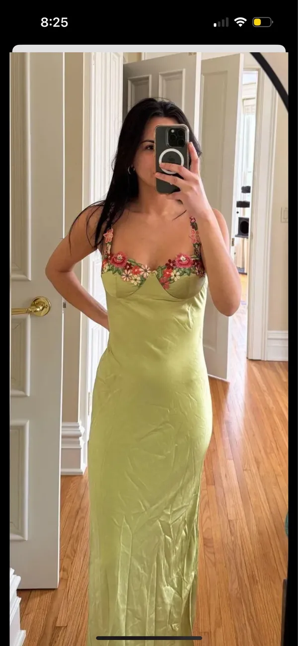 Hello Molly Formal Dress - Image 2
