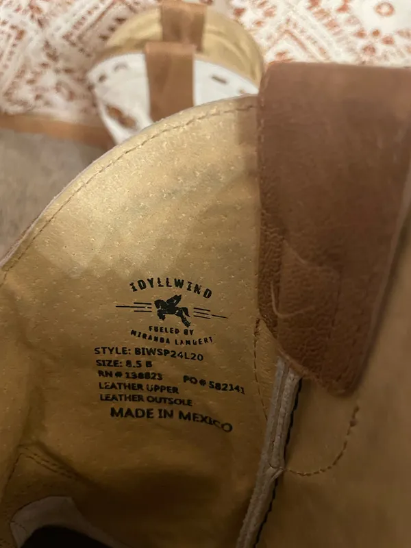Idyllwind Miranda Lambert Boots - Image 3