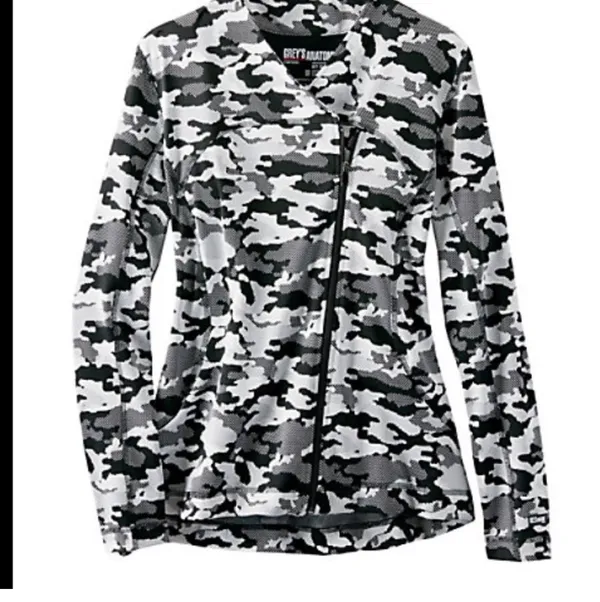 Scrub Jacket By Barco - Image 7