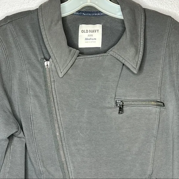 Old Navy Moto Jacket - Image 2