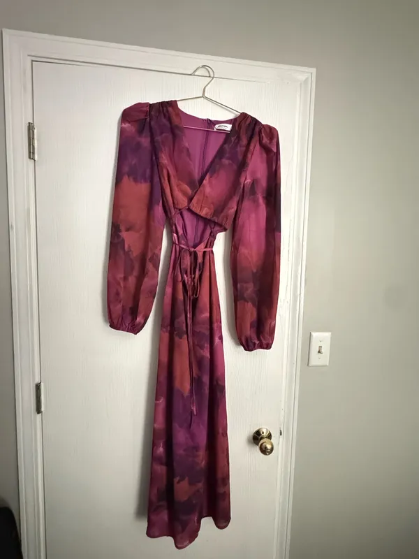 Showpo midi wrap dress - Image 5