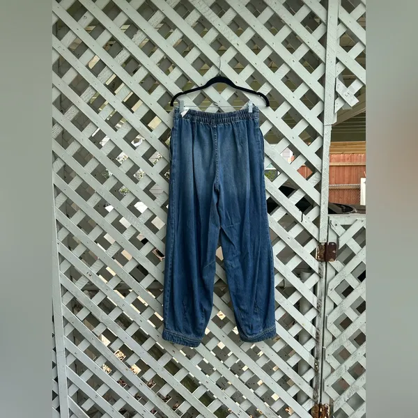 Free people Oslo Pull-On Jeans - Image 4