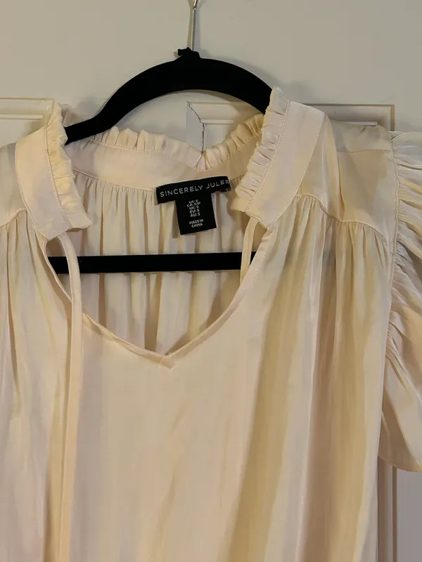 White Size S - Image 2