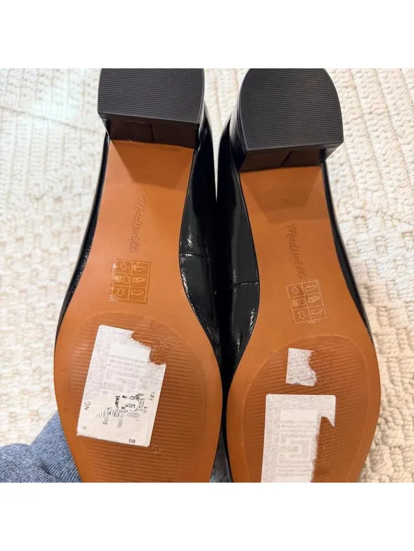 Madewell The Greta Mary Jane Pump - Image 6
