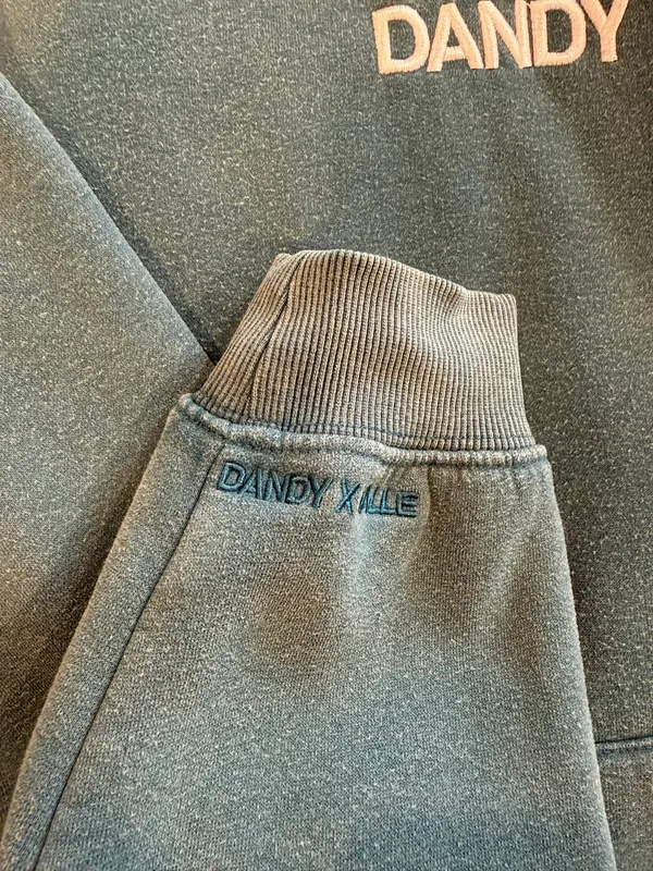 Dandy Worldwide Hoodie - Image 3