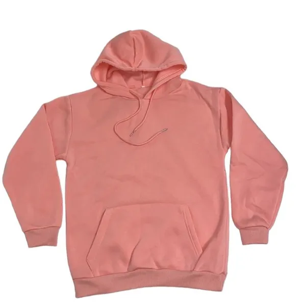 Shein Baby Pink Sweatsuit Set(Size Medium) - Image 3