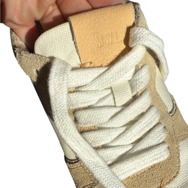 Madewell Court Low-Top Sneakers in‎ Washed Nubuck & Suede 7.5 Womens 6 Mens - Image 8