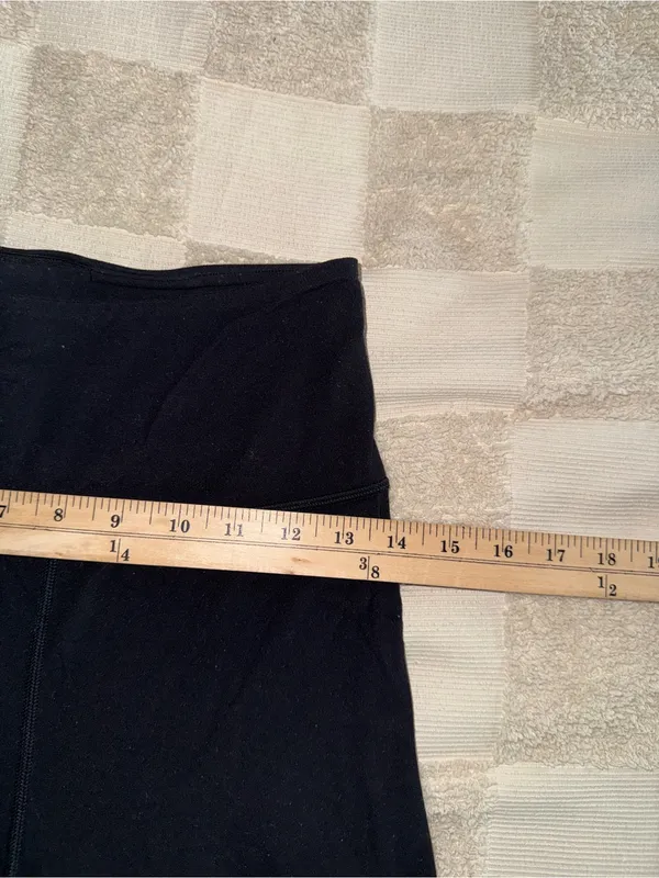 Lululemon Groove Pant‎ Flare Super High-Rise *Nulu size 6 - Image 3