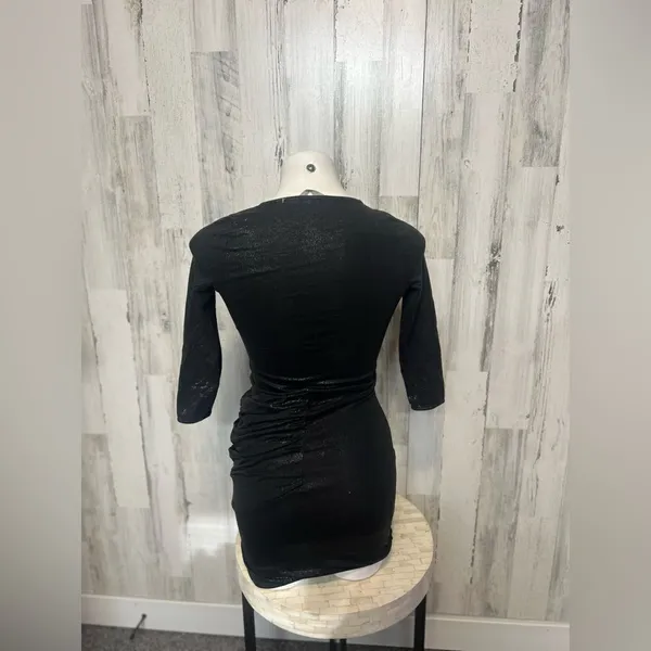 Black dress Black Size M - Image 3