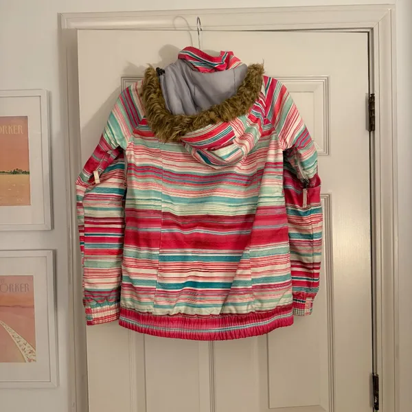 Burton Dry Ride Snowboard Jacket - Image 2