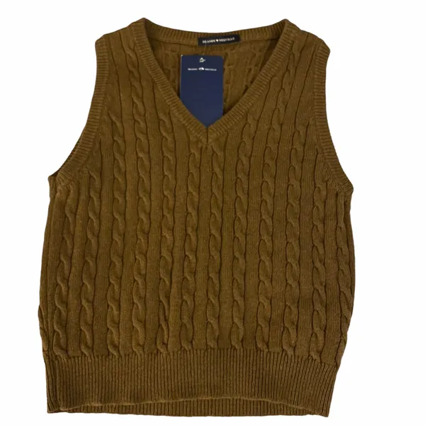 Brandy Melville Marlena Sweater Vest - Image 4