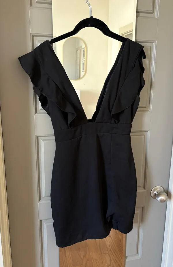 superdown Mini Dress - Image 3