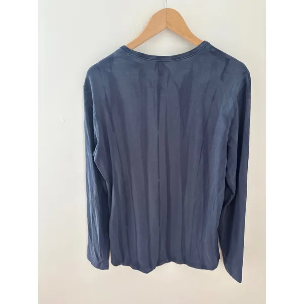 Lululemon Long Sleeve T-Shirt Size‎ 10 - Image 2