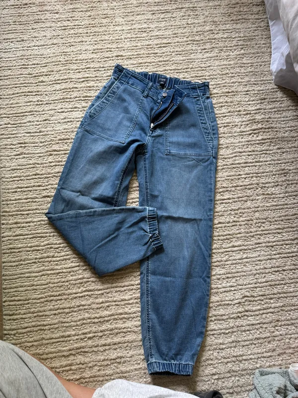 J.Crew Jogger Pants - Image 2