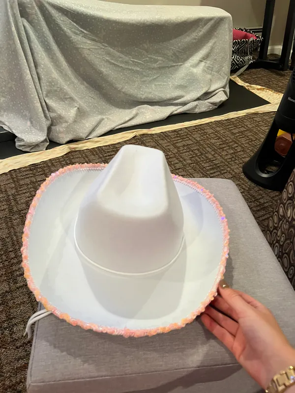 Amazon Cowboy Hat - Image 6