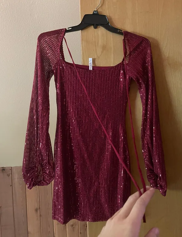 Homecoming Dress - Image 2