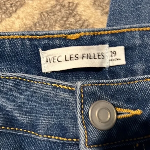 Avec Les Filles Jeans - Image 4