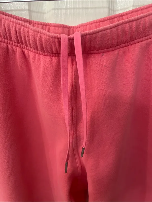 lululemon athletica Coral Pink Jogger Sweatpants - Image 3