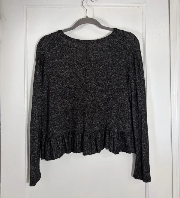 Olivia Rae Cropped Sweater - Image 2