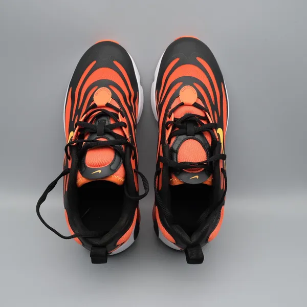 Nike Air Max Excee GS Kids 6Y Wmns 7.5 Orange Black CN7876-800 Athletic Sneakers - Image 6