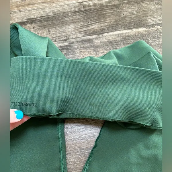 Oner active effortless seamless evergreen XS - Image 4
