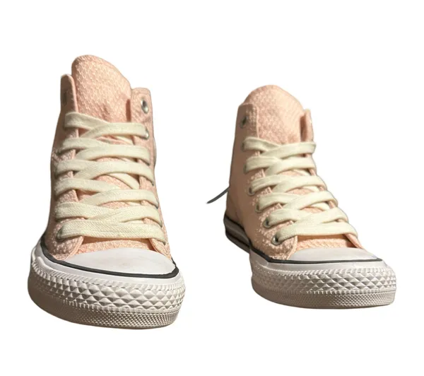 Ladies In Pink High Top - Image 12