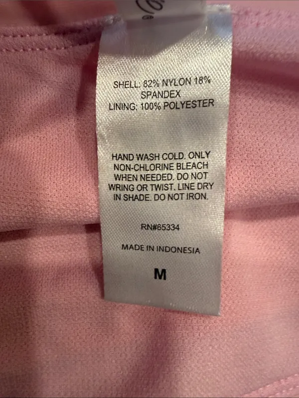 Salt + cove women’s two piece swimsuit size medium. - Image 7