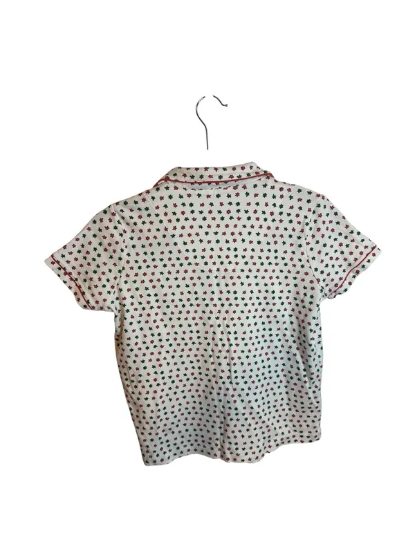 Roller Rabbit Holiday Hearts Limited Edition Pajama Set - Image 5