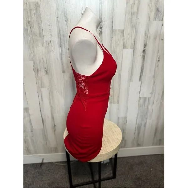 Red dress Red - Image 3