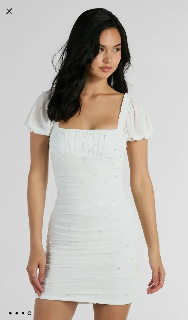 White Dress - Image 3