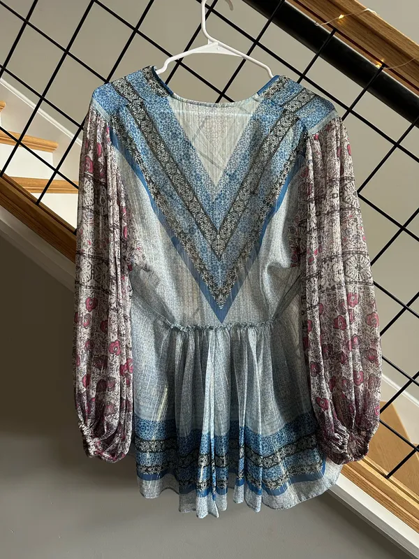 Free People Blouse - Image 2