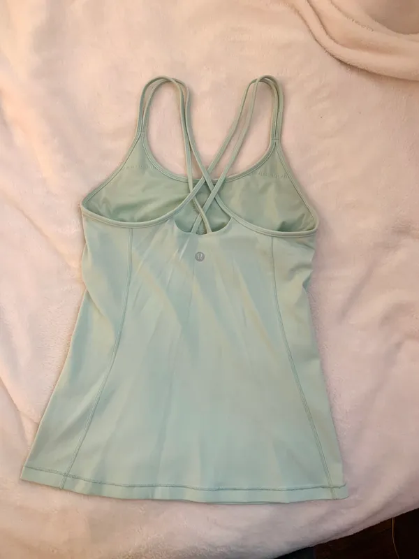 Lululemon Tank Top - Image 2
