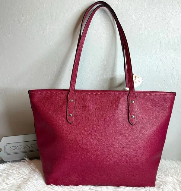 COACH F58846 City Zip Tote - Image 2