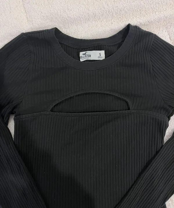 Hollister Long Sleeve Shirt - Image 2