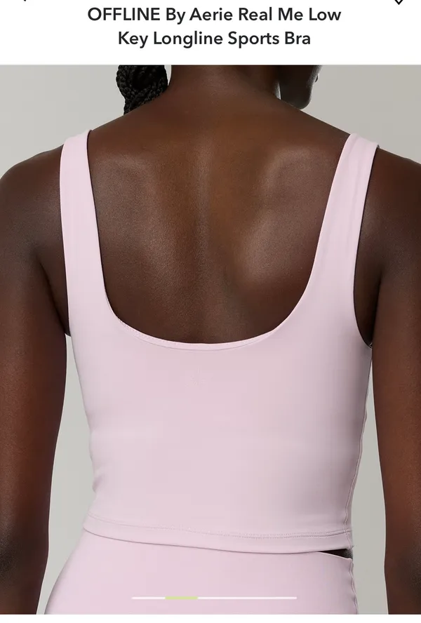 Aerie OFFLINE top - Image 2