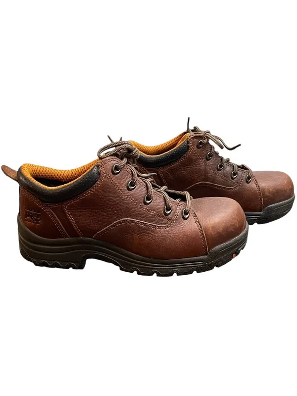 Timberland Women's Titan Casual Alloy Toe Work Shoe - Image 7