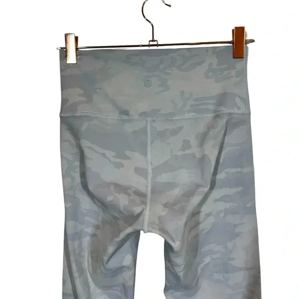 Lululemon Wunder Under High-Rise Tight 25" *Luxtreme Incognito Camo W5CQUS - Image 10