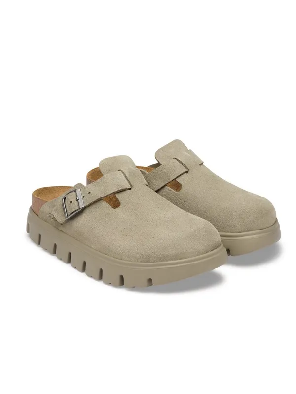 Birkenstock Papillio Boston Chunky Clogs - Image 5