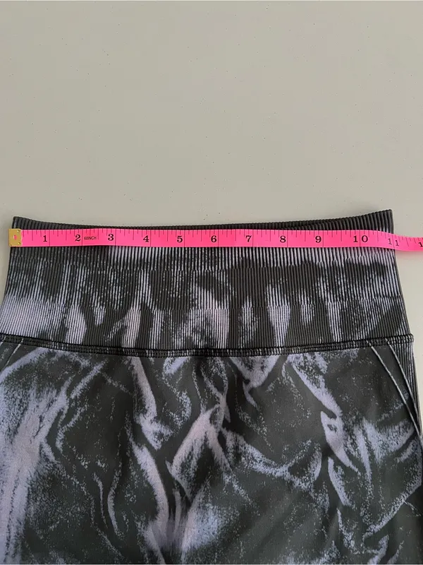 Lululemon Align High-Rise leggings 22”| Diamond Dye Stargaze - Image 3