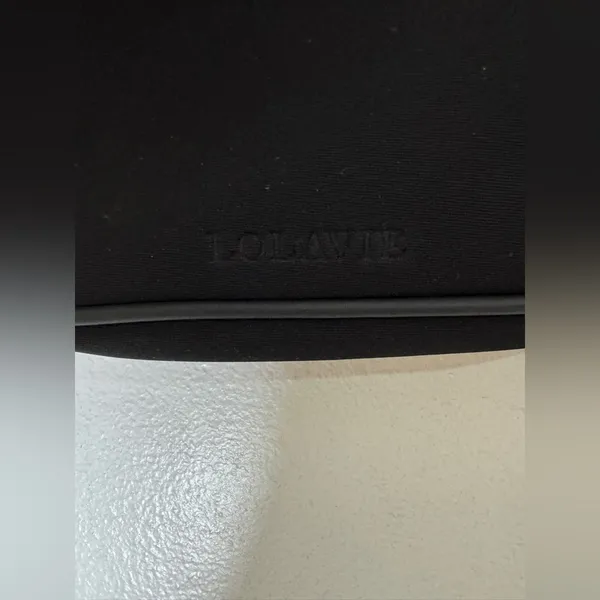 Lolavie Black Belt Bag‎ - Image 3