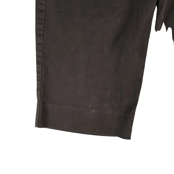 The Limited Cassidy Fit‎ Bermuda Chino Shorts Womens 6 Stretch Brown - Image 4