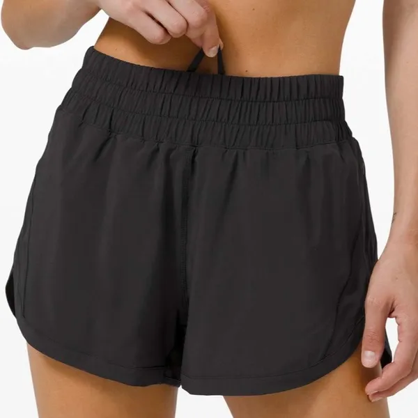 Lululemon Track That High-Rise 3" Shorts - Image 2