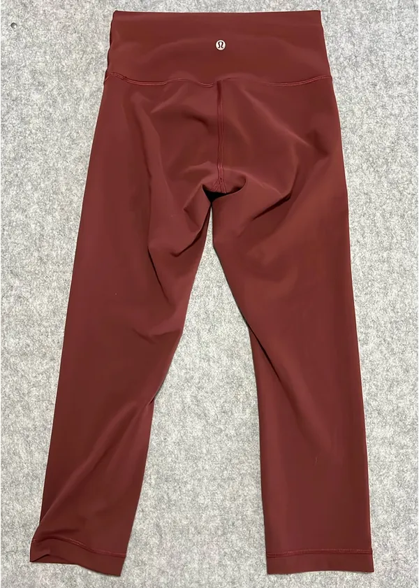 lululemon Wunder Train HR Legging 21” - Image 6