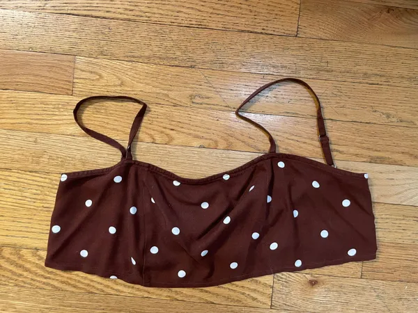 Topshop Polka Dot  Set - Image 2