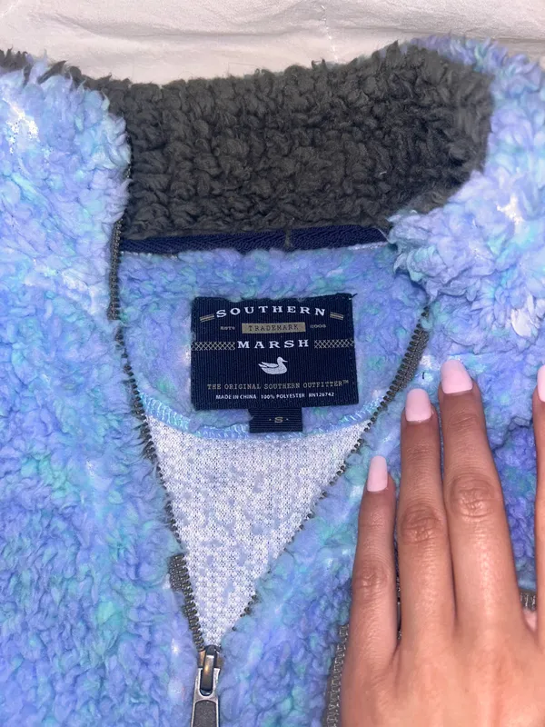 Southern Marsh Sherpa Pullover - Image 3
