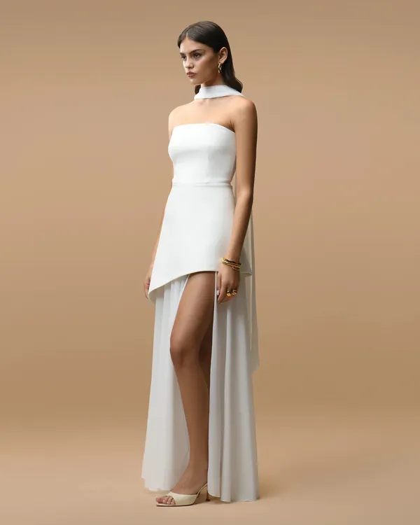 Matters Store Monaco dress White Size XS - Image 2