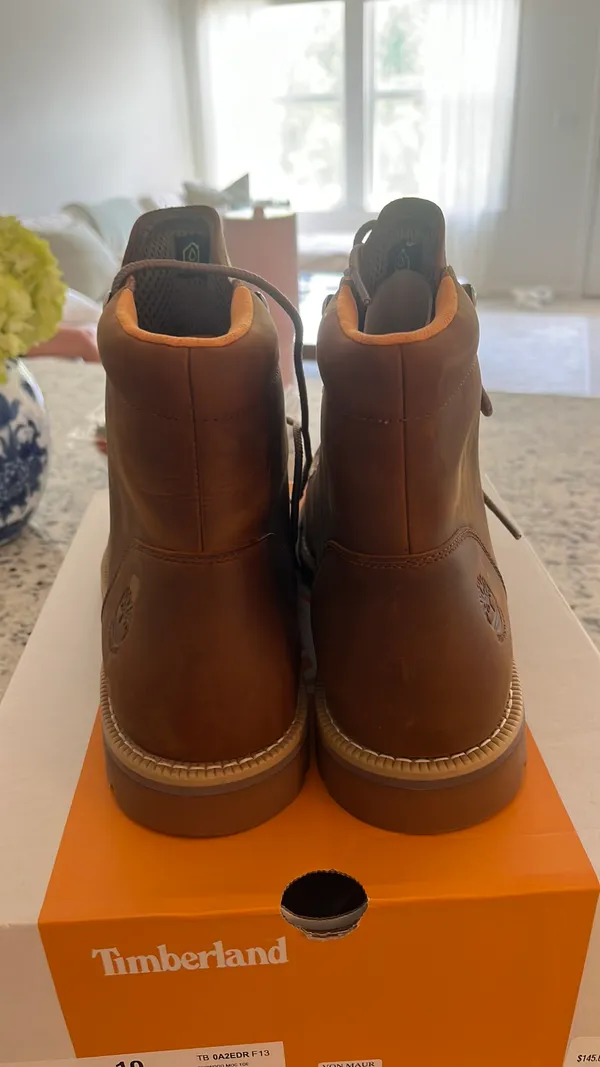 Timberland Boots Men’s - Image 3