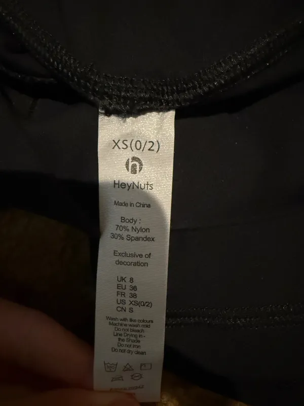 HeyNuts Amazon Shorts - Image 4