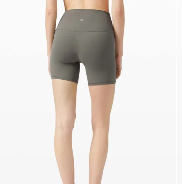 Lululemon Align Shorts 6" - Image 2